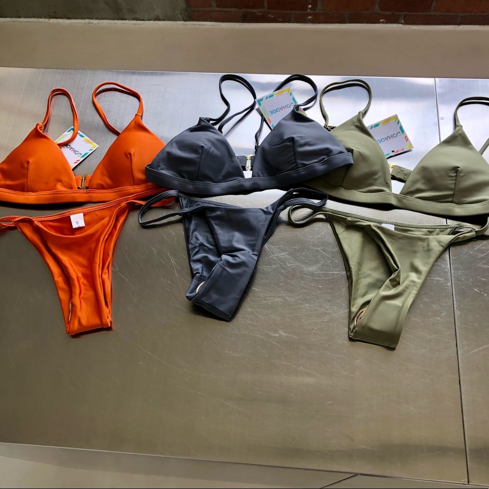 Bikini Bundle x 3 | NWT